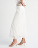 High Rise Satin Maxi Set Skirt