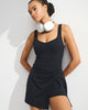 YPB studioFLEX Twist Mini Dress