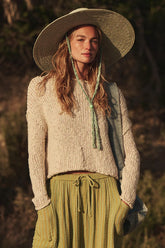 Opal Rollneck Knit Sweater