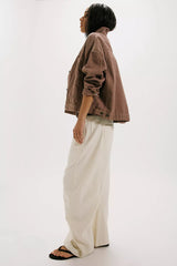 We The Free Opal Swing Denim Jacket