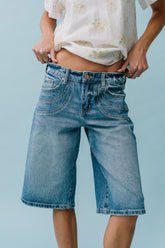 Marina Bermuda Shorts