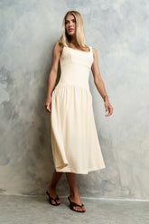 Lina Midi Dress