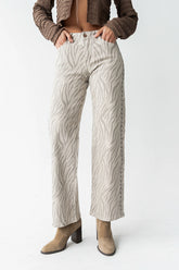 Rony Straight Leg Jeans