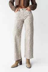 Rony Straight Leg Jeans