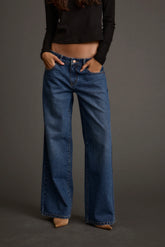 Dawson Medium Low Rise Jeans