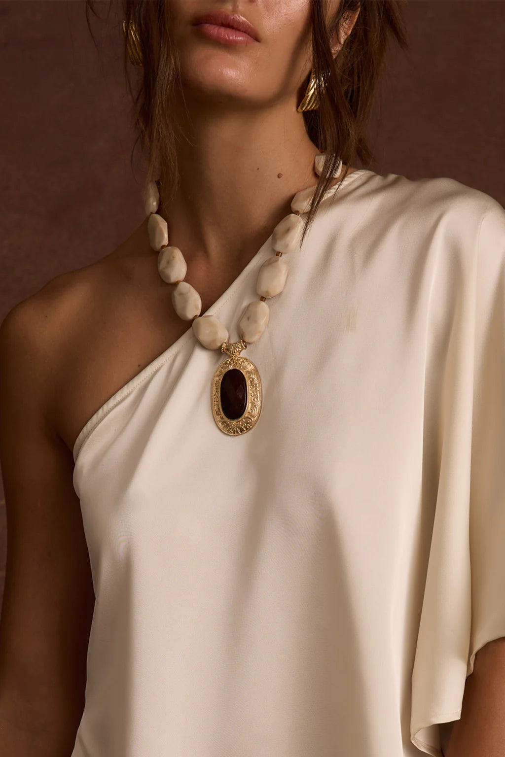 Cressida Pendant Necklace