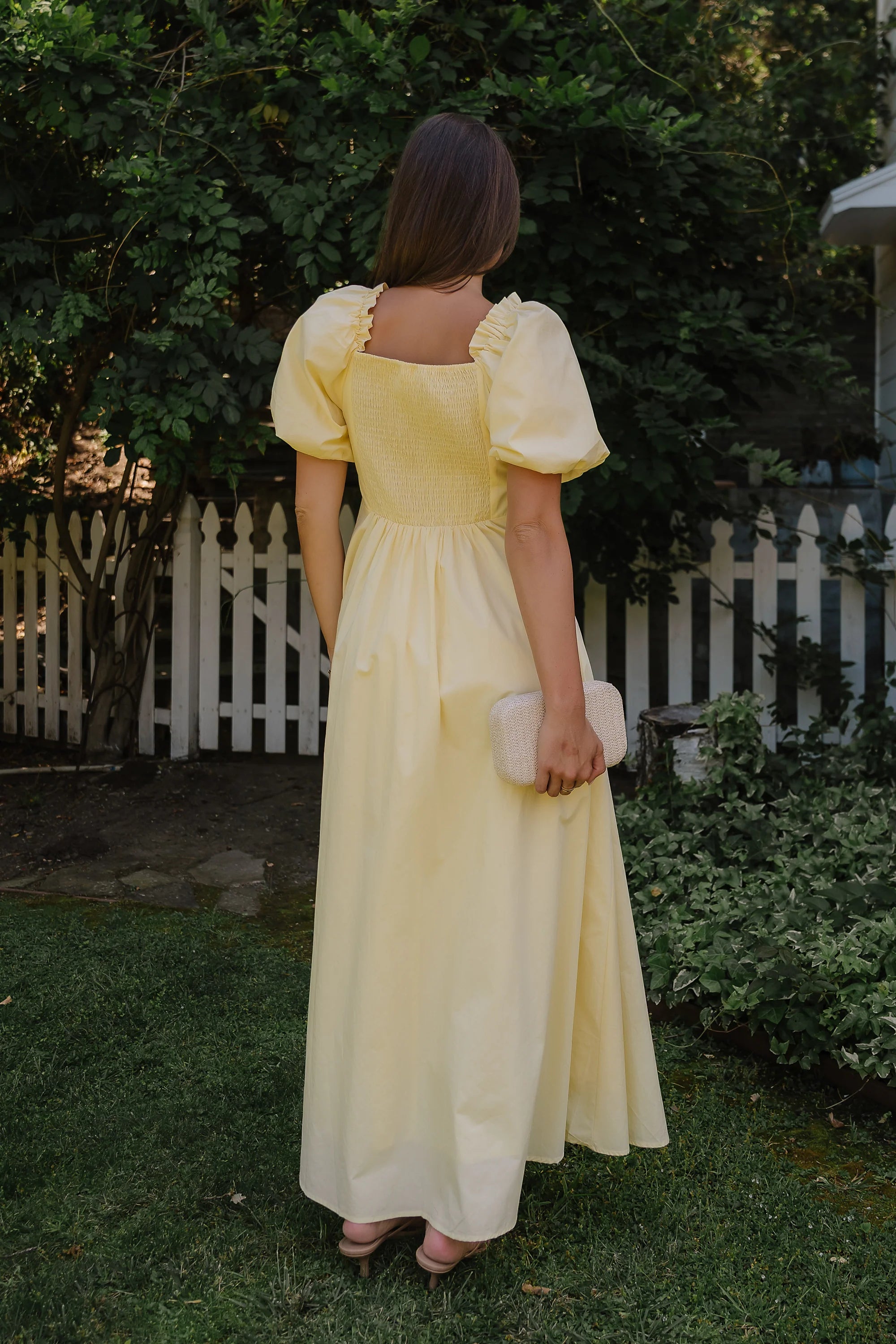 Alina Maxi Dress