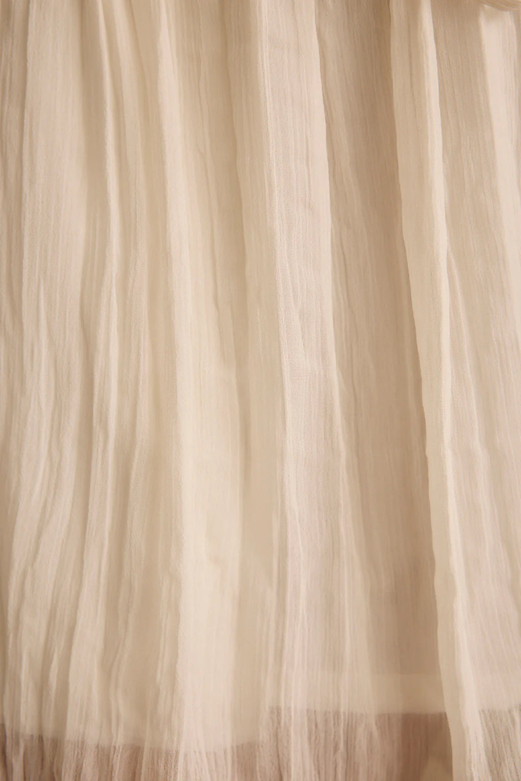 Mischa Ivory Shorts
