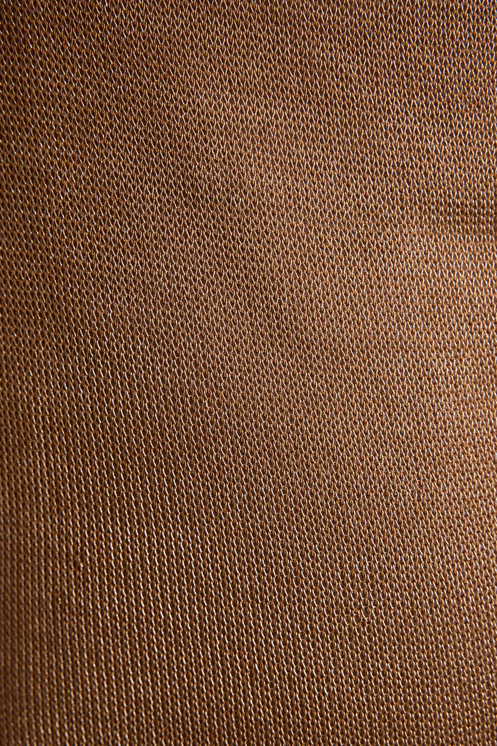 Moonlit Kiss Rose Gold Lurex Halter Top