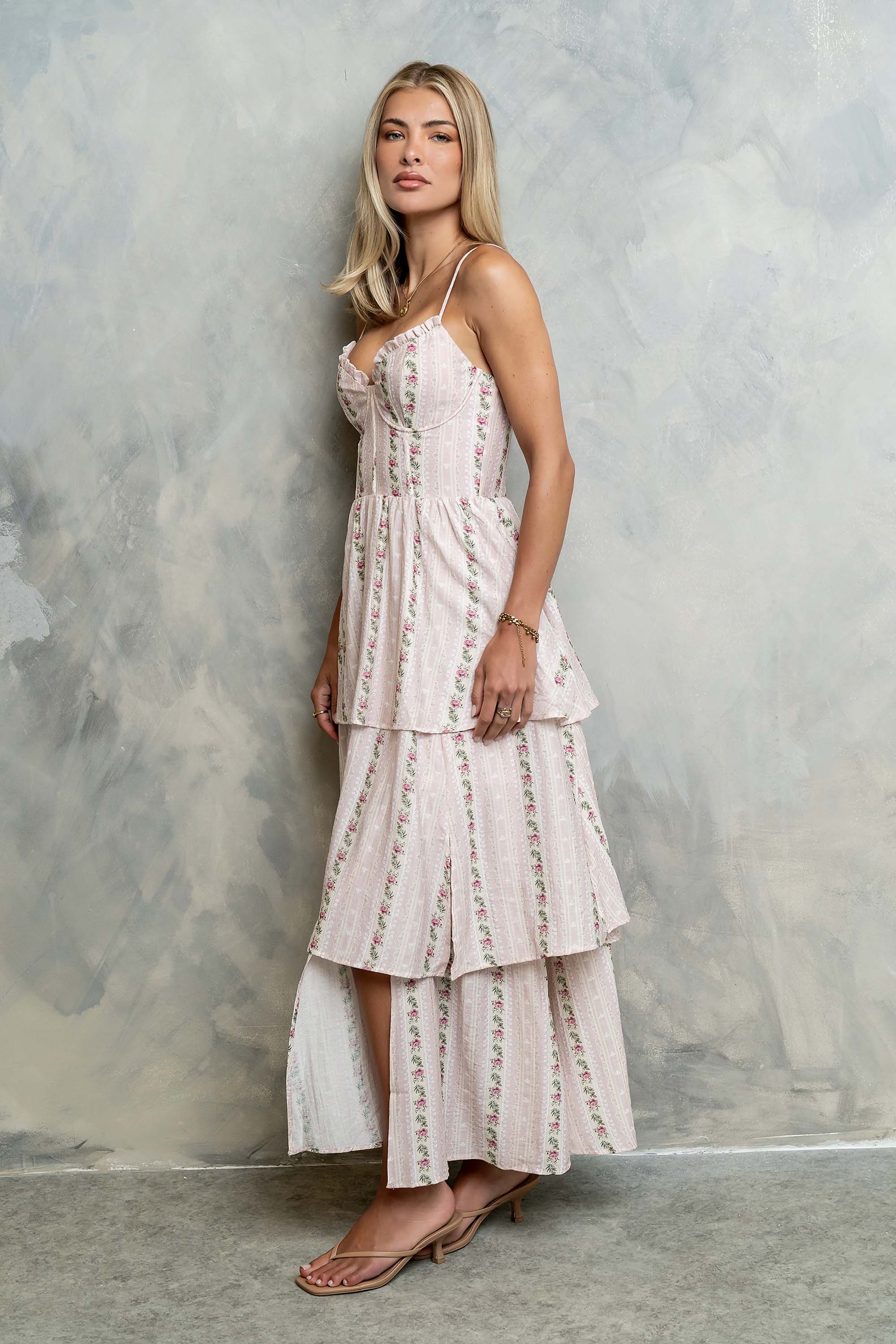 Annalise Maxi Dress