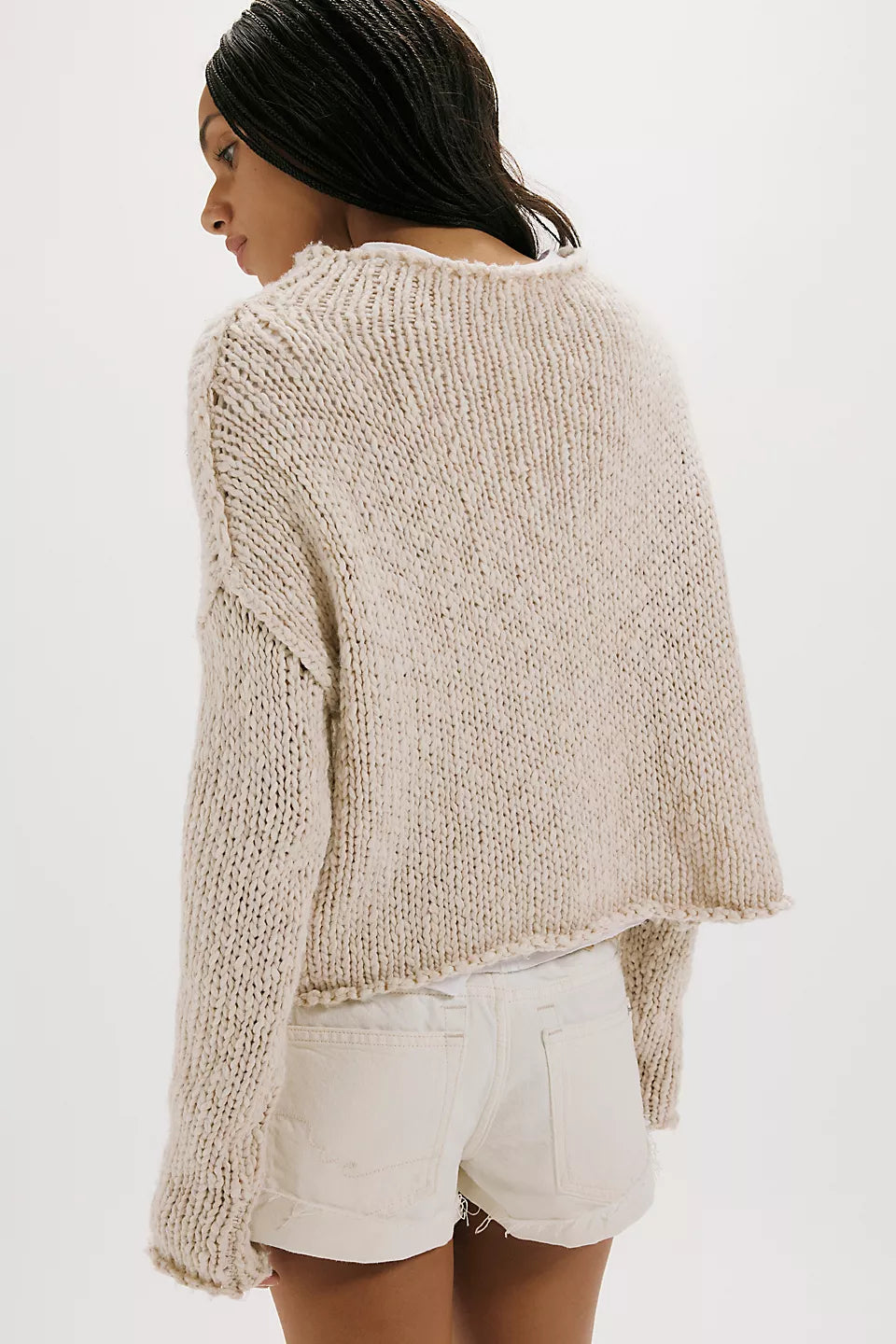 Opal Rollneck Knit Sweater