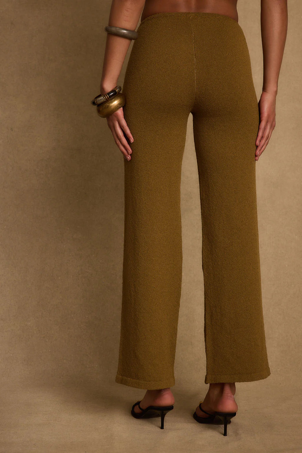 Cresta Moss Knit Pants