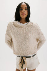 Opal Rollneck Knit Sweater