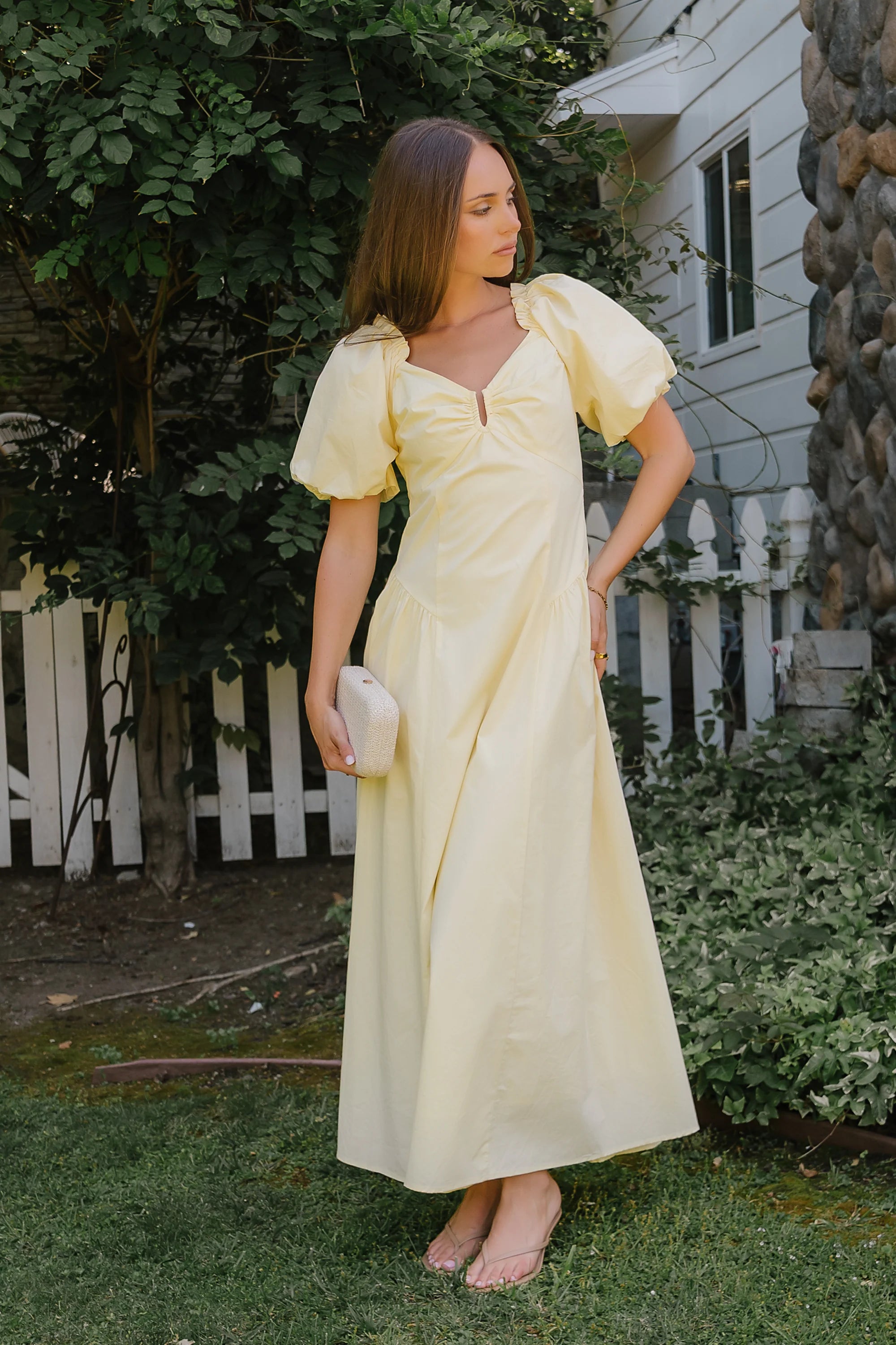 Alina Maxi Dress