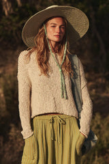 Opal Rollneck Knit Sweater