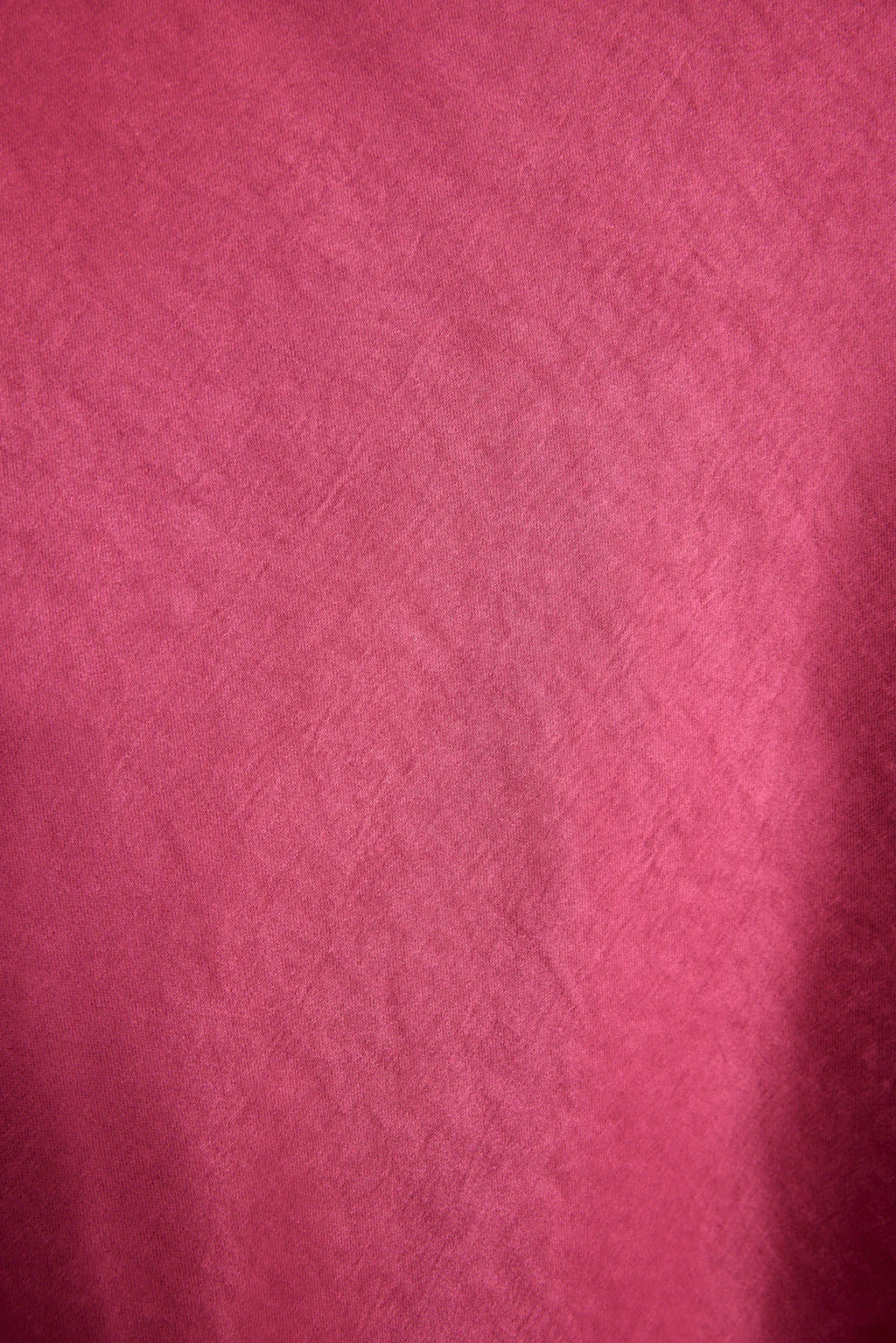 Dolce Fuchsia Satin Maxi Dress