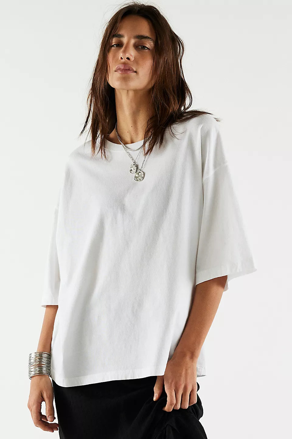 We The Free Perfect Oversized Tee