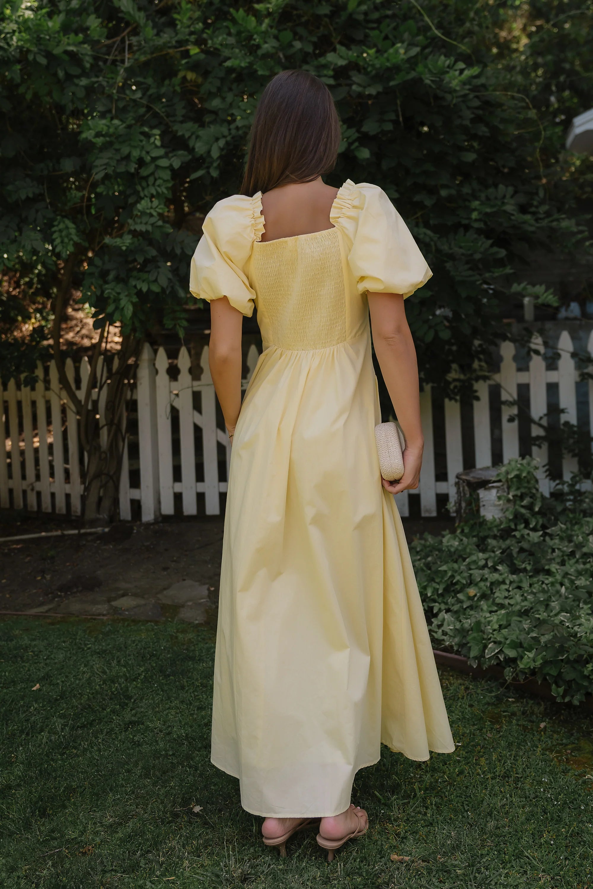 Alina Maxi Dress