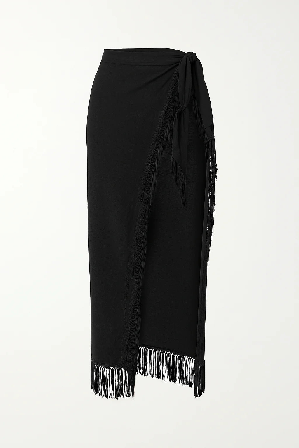 Valentia Black Sarong