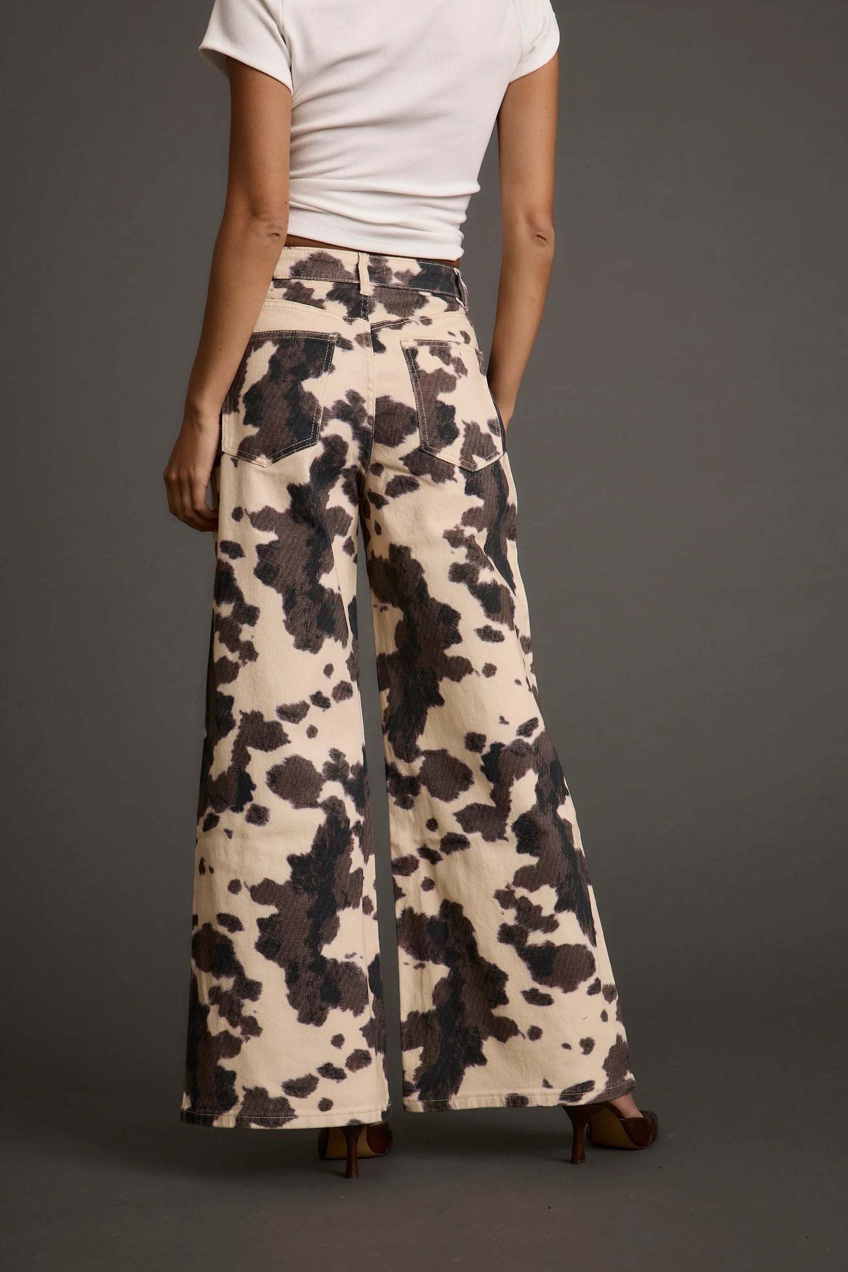 Midland Cowhide Pants