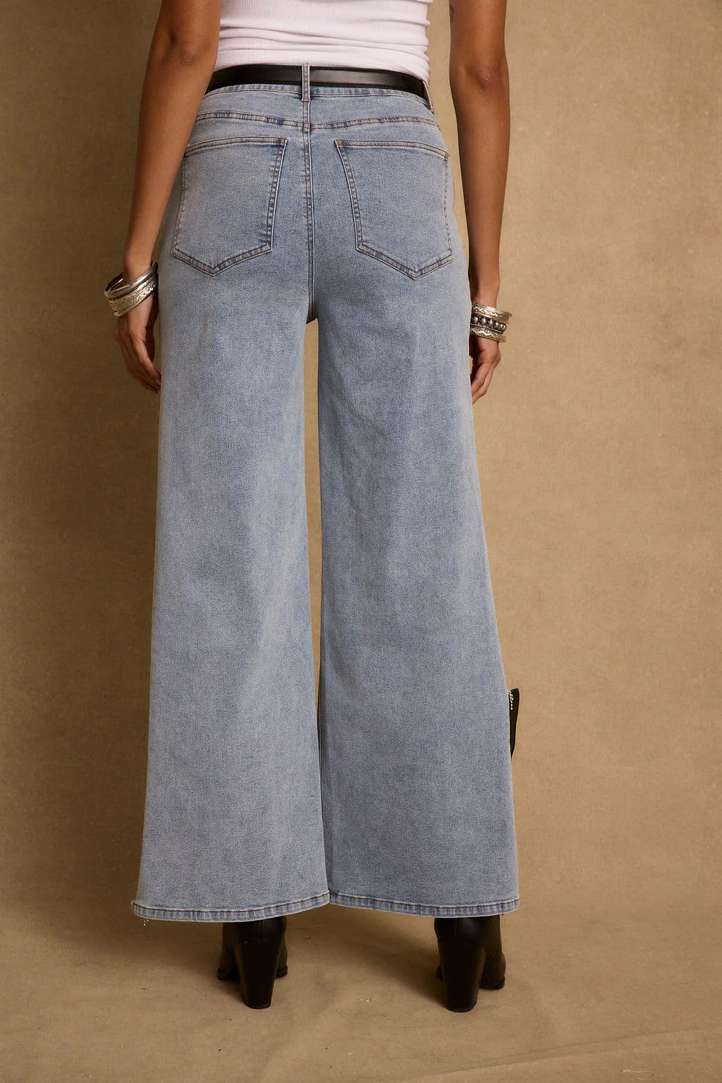 Renegade Diamonte Embellished Jeans