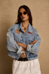 Scout Denim Jacket