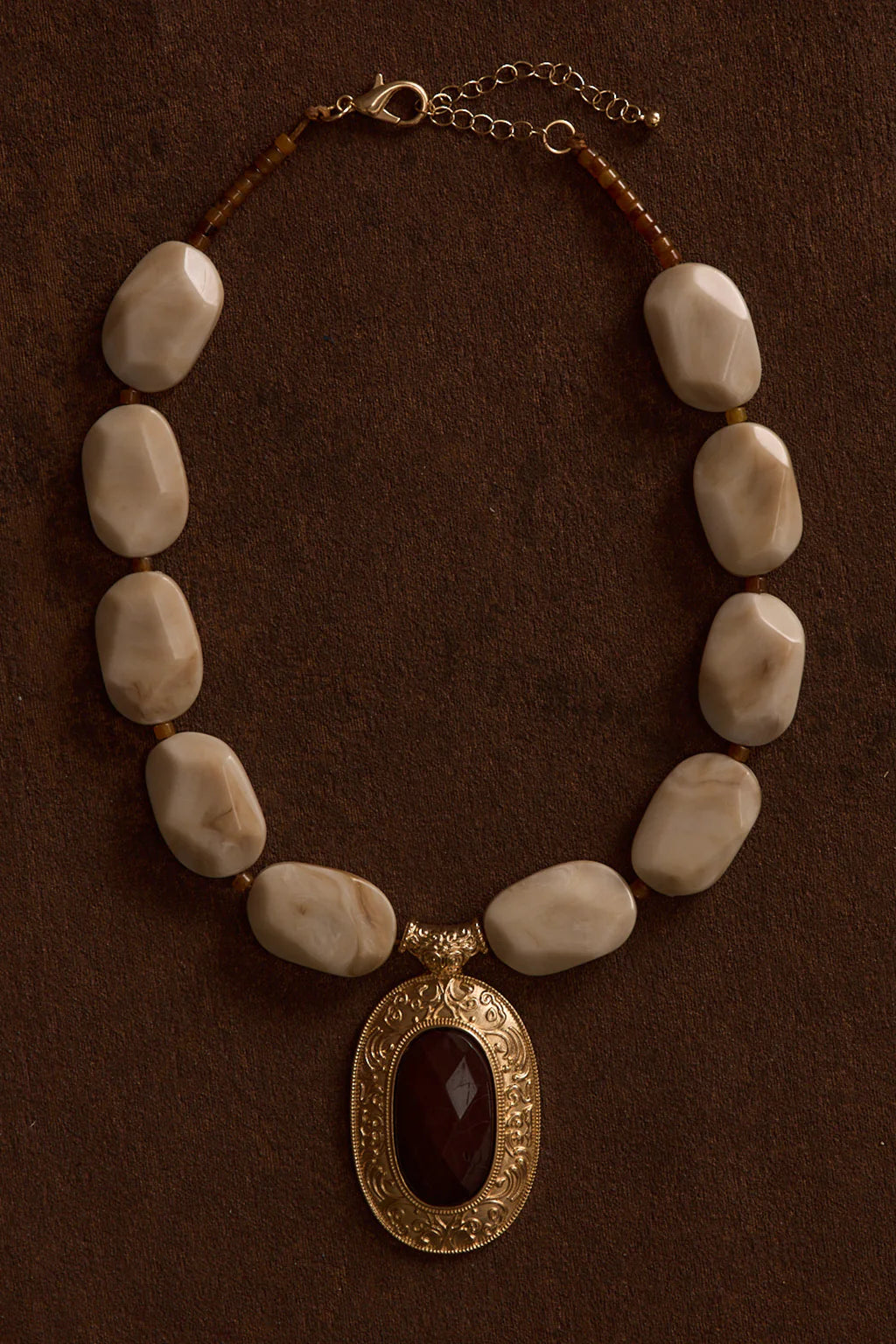 Cressida Pendant Necklace
