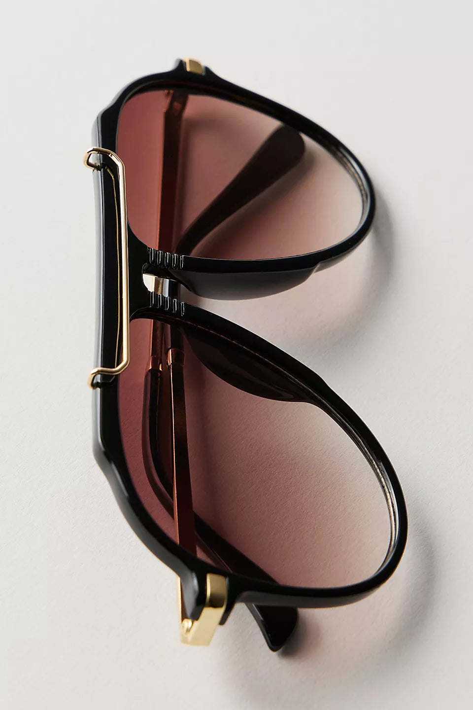 Ventura Oversized Aviator Sunglasses