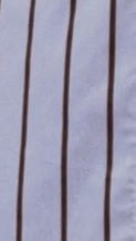 Arli Button Up Shirt - Blue/Brown Stripe