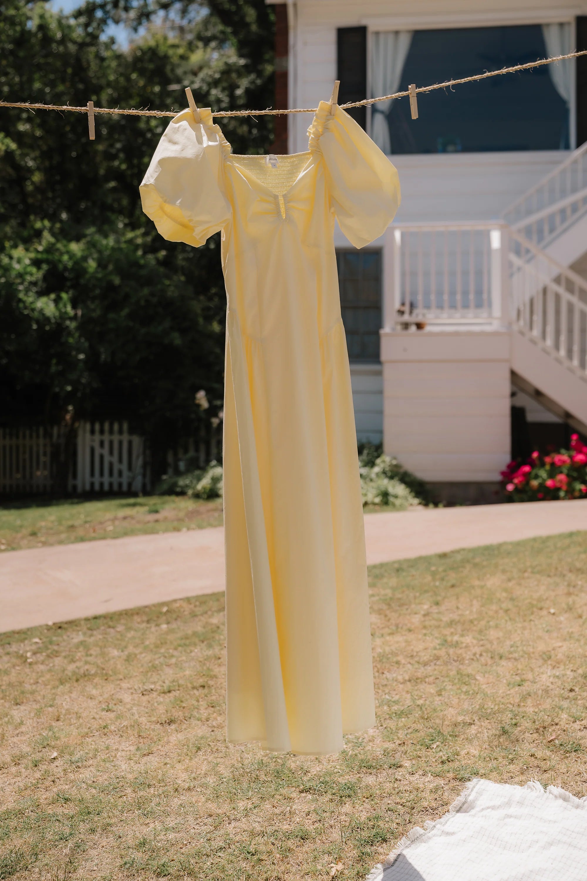 Alina Maxi Dress
