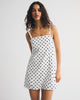 Bra-Free Everyday Skort-White