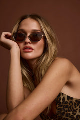Duke Cat Eye Sunglasses