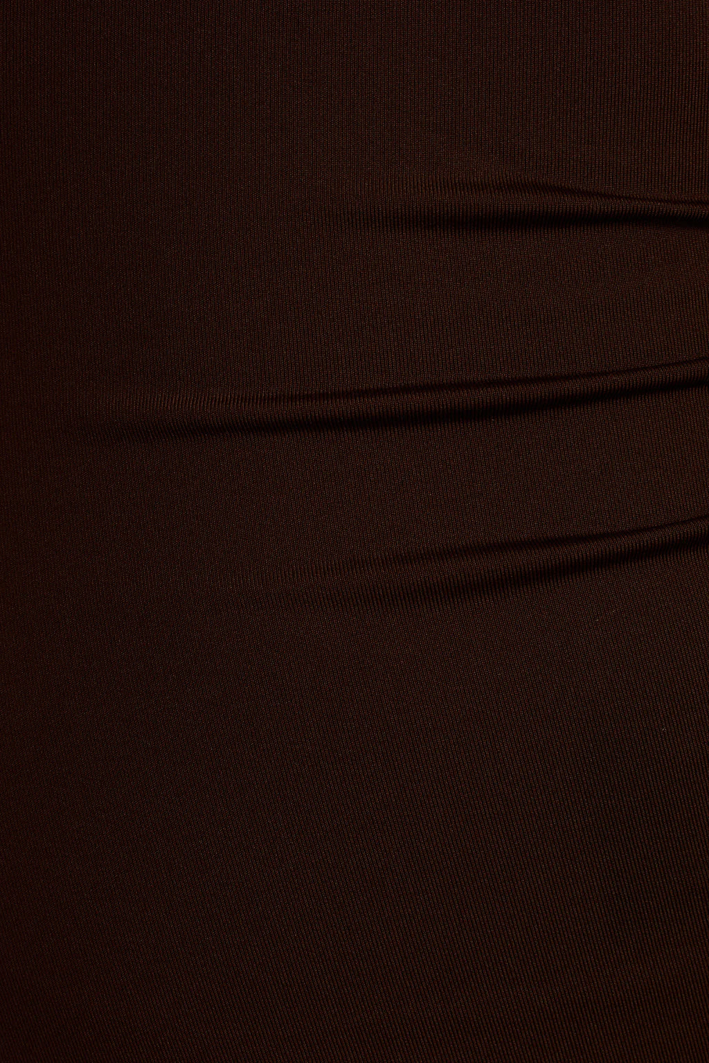 Valencia Brown Maxi Dress