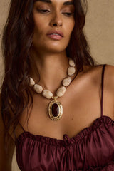 Cressida Pendant Necklace