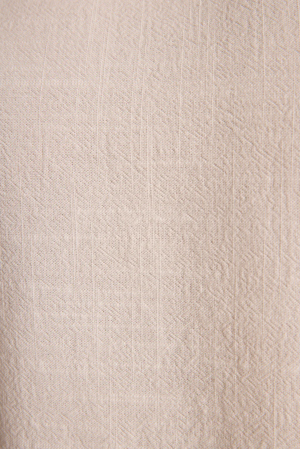 Clear Breeze White Linen Top