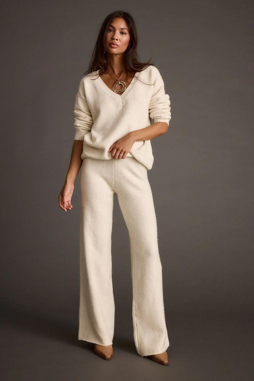 Robbyn Ivory Sweater