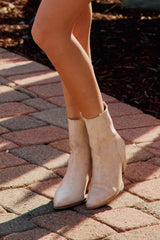 Caty Sandstone Boot