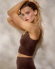 Crochet-Style Bra Top
