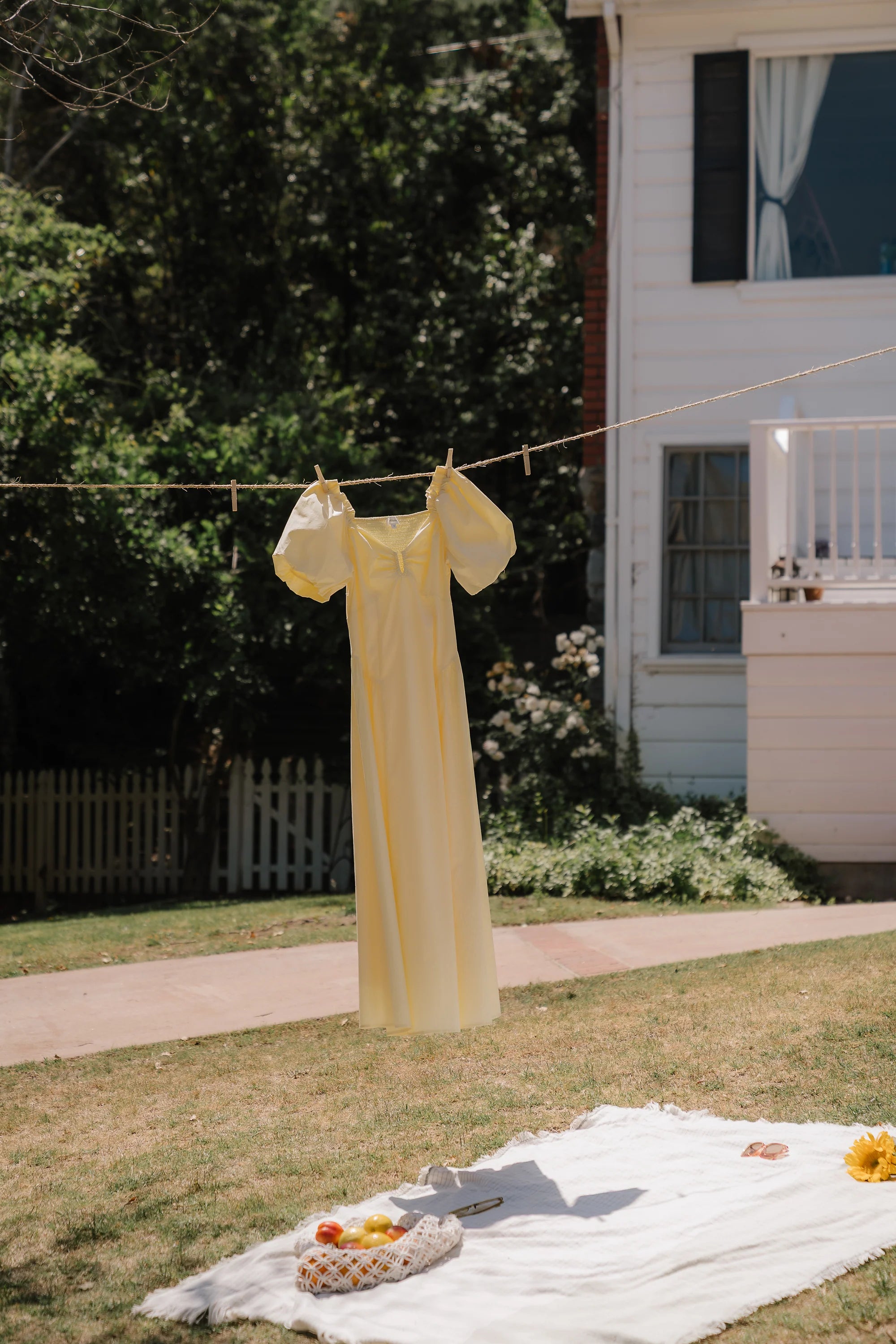 Alina Maxi Dress