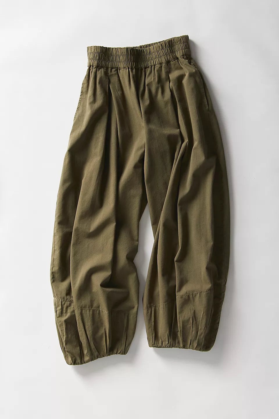 Moonflower Pull-On Balloon Pants